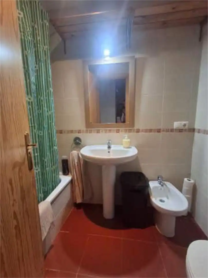 Apartament de lloguer a Alameda - Mentidero - Teatro Falla Bany de Apartament de lloguer en Cádiz Capital