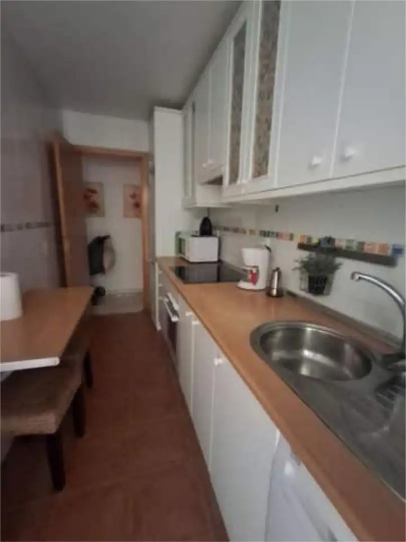 Apartament de lloguer a Alameda - Mentidero - Teatro Falla Cuina de Apartament de lloguer en Cádiz Capital