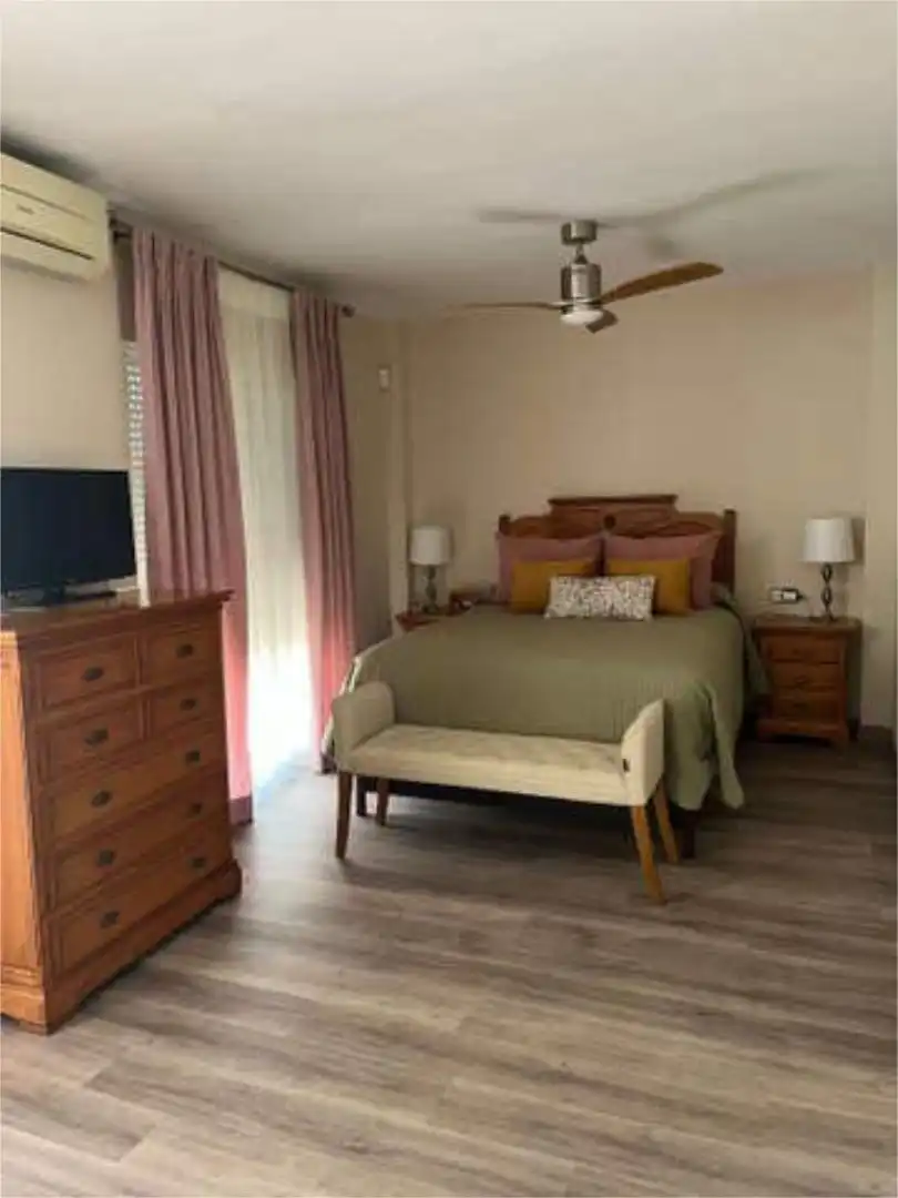 Schlafzimmer von Einfamilien-Reihenhaus zum Verkauf in Alhaurín de la Torre mit Terrasse und Schwimmbad