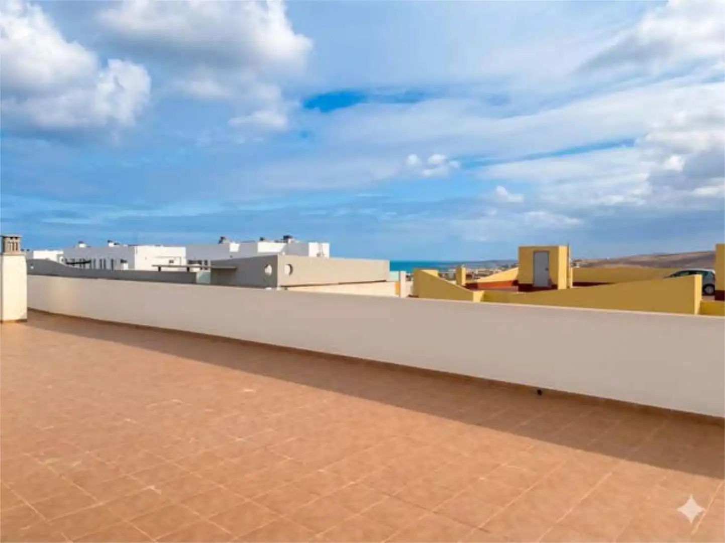 Terraza de Apartamento en venta en Puerto del Rosario