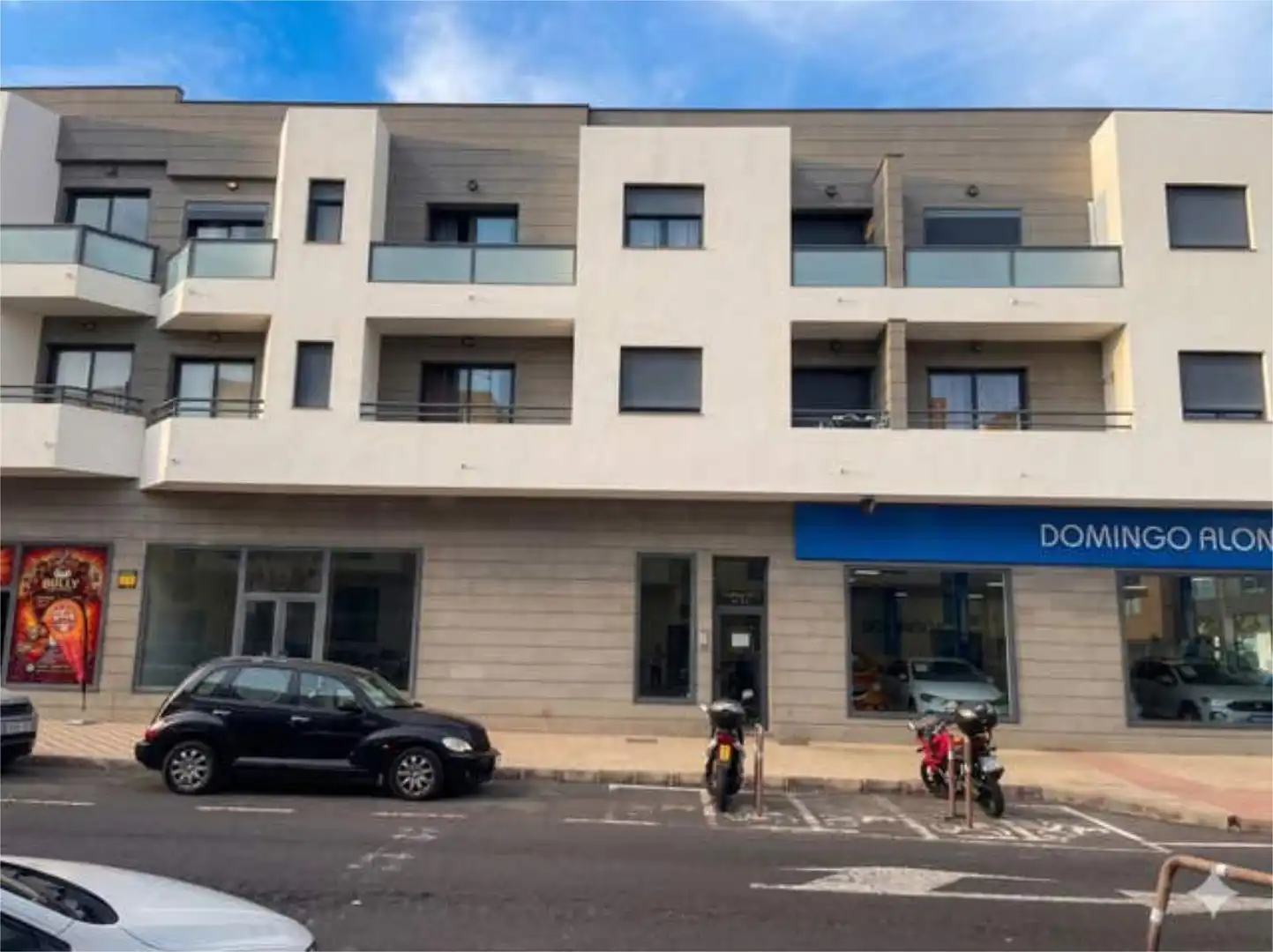 Vista exterior de Apartamento en venta en Puerto del Rosario