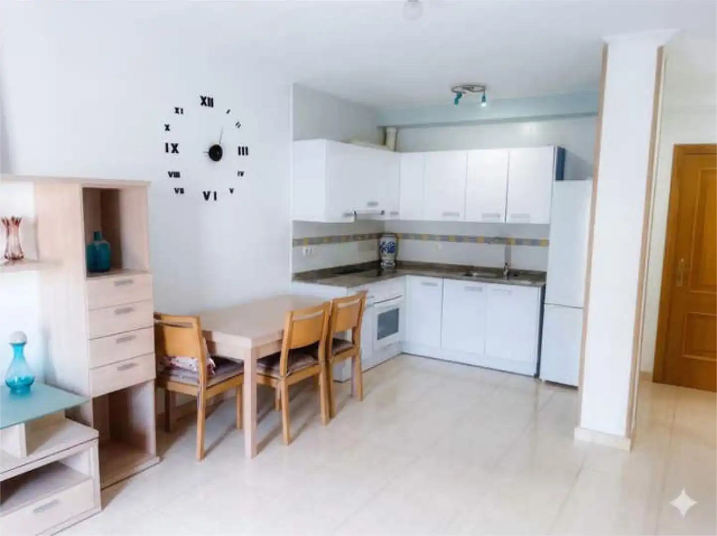 Cocina de Apartamento en venta en Puerto del Rosario