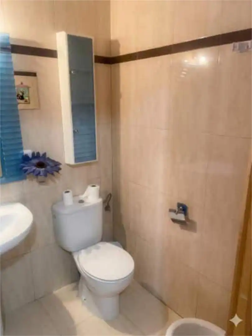 Baño de Apartamento en venta en Puerto del Rosario