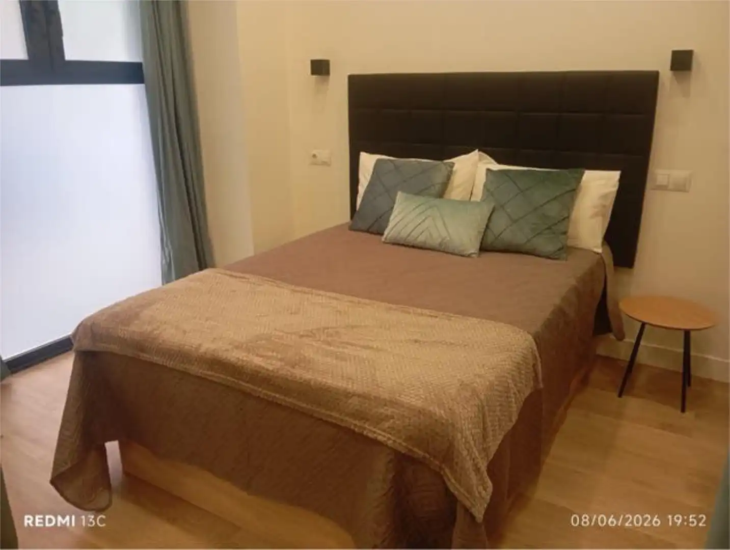 Loft en venta en Portazgo Habitación de Loft en venta en Madrid con Amueblado