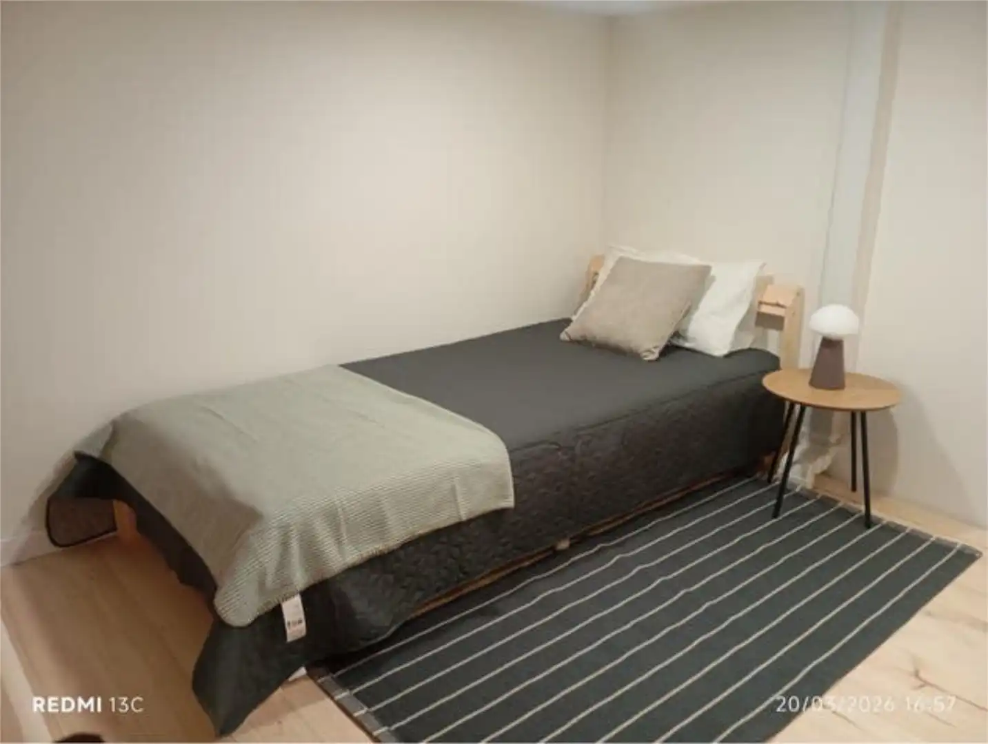 Loft en venta en Portazgo Habitación de Loft en venta en Madrid con Amueblado