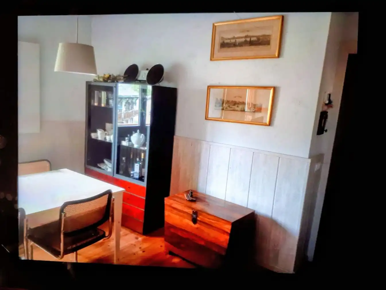 Flat for sale in Camí Ral, 37, Bellver de Cerdanya Dining room of Flat for sale in Bellver de Cerdanya with Balcony