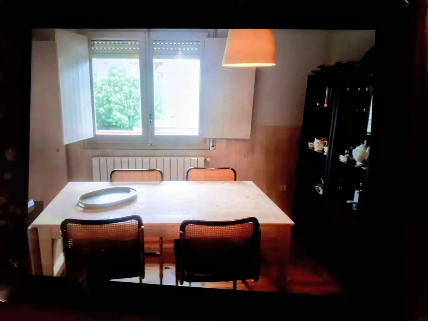 Flat for sale in Camí Ral, 37, Bellver de Cerdanya Dining room of Flat for sale in Bellver de Cerdanya with Balcony