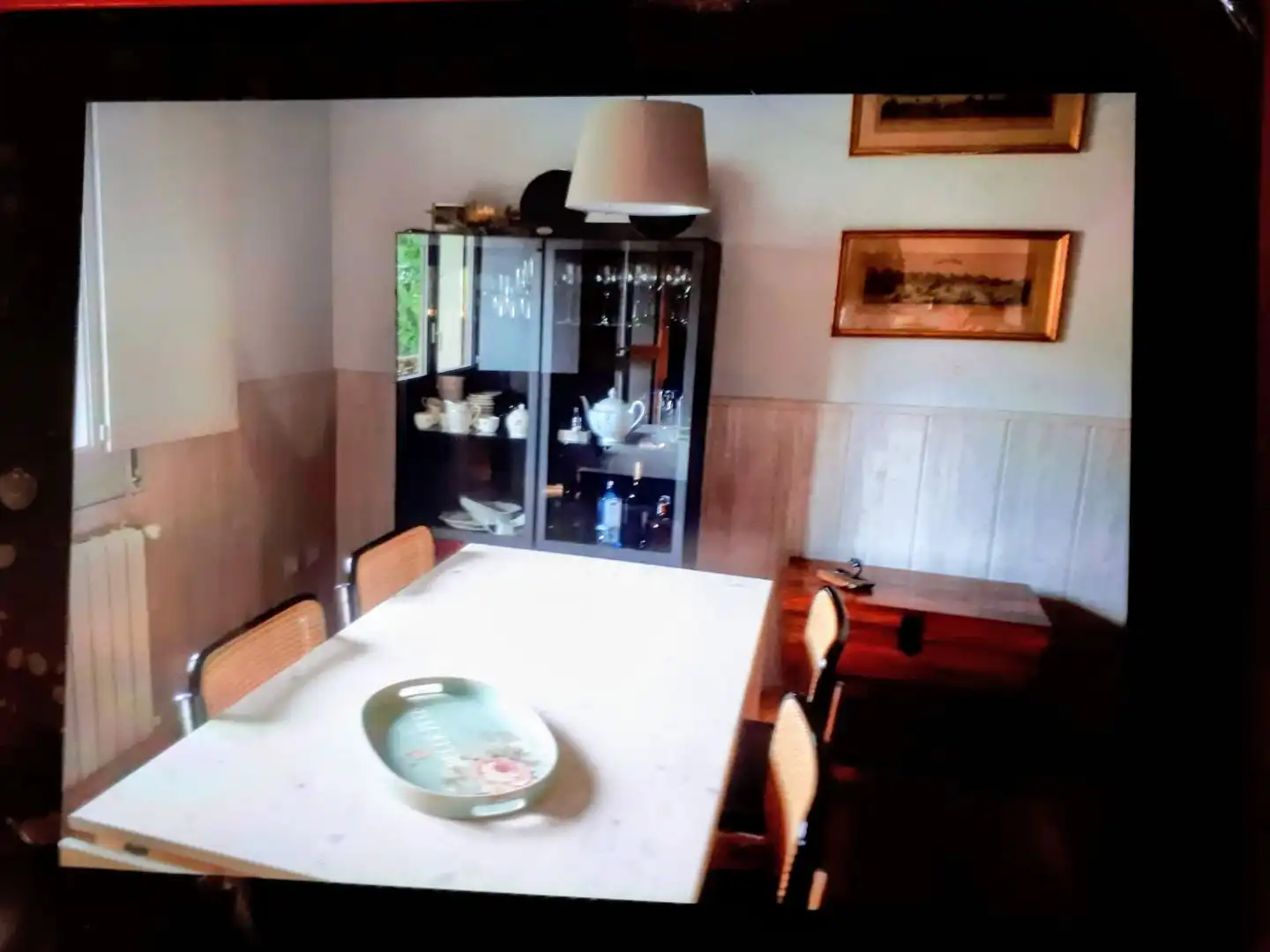 Flat for sale in Camí Ral, 37, Bellver de Cerdanya Dining room of Flat for sale in Bellver de Cerdanya with Balcony