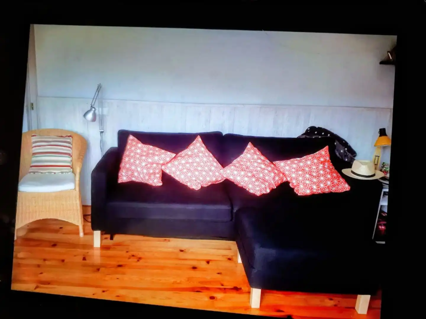 Flat for sale in Camí Ral, 37, Bellver de Cerdanya Living room of Flat for sale in Bellver de Cerdanya with Balcony