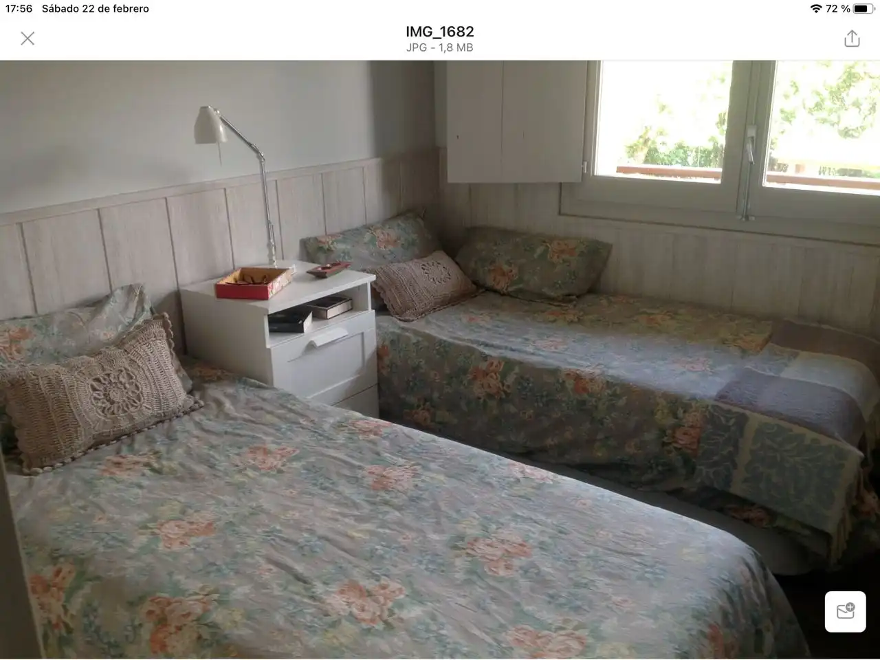 Flat for sale in Camí Ral, 37, Bellver de Cerdanya Bedroom of Flat for sale in Bellver de Cerdanya with Balcony