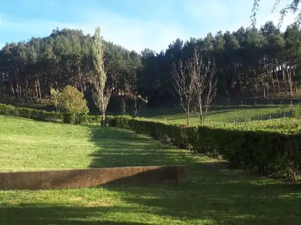 Flat for sale in Camí Ral, 37, Bellver de Cerdanya Garden of Flat for sale in Bellver de Cerdanya with Balcony