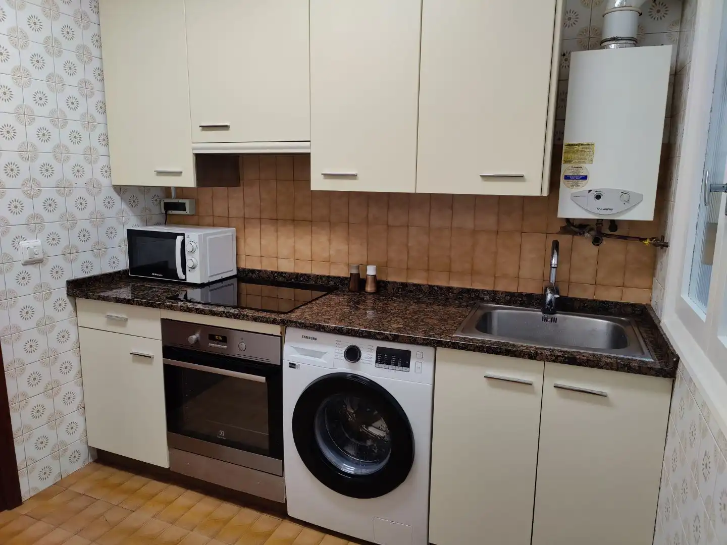 Wohnung zur Miete in Zarautz Kalea, 109, Ibaeta
