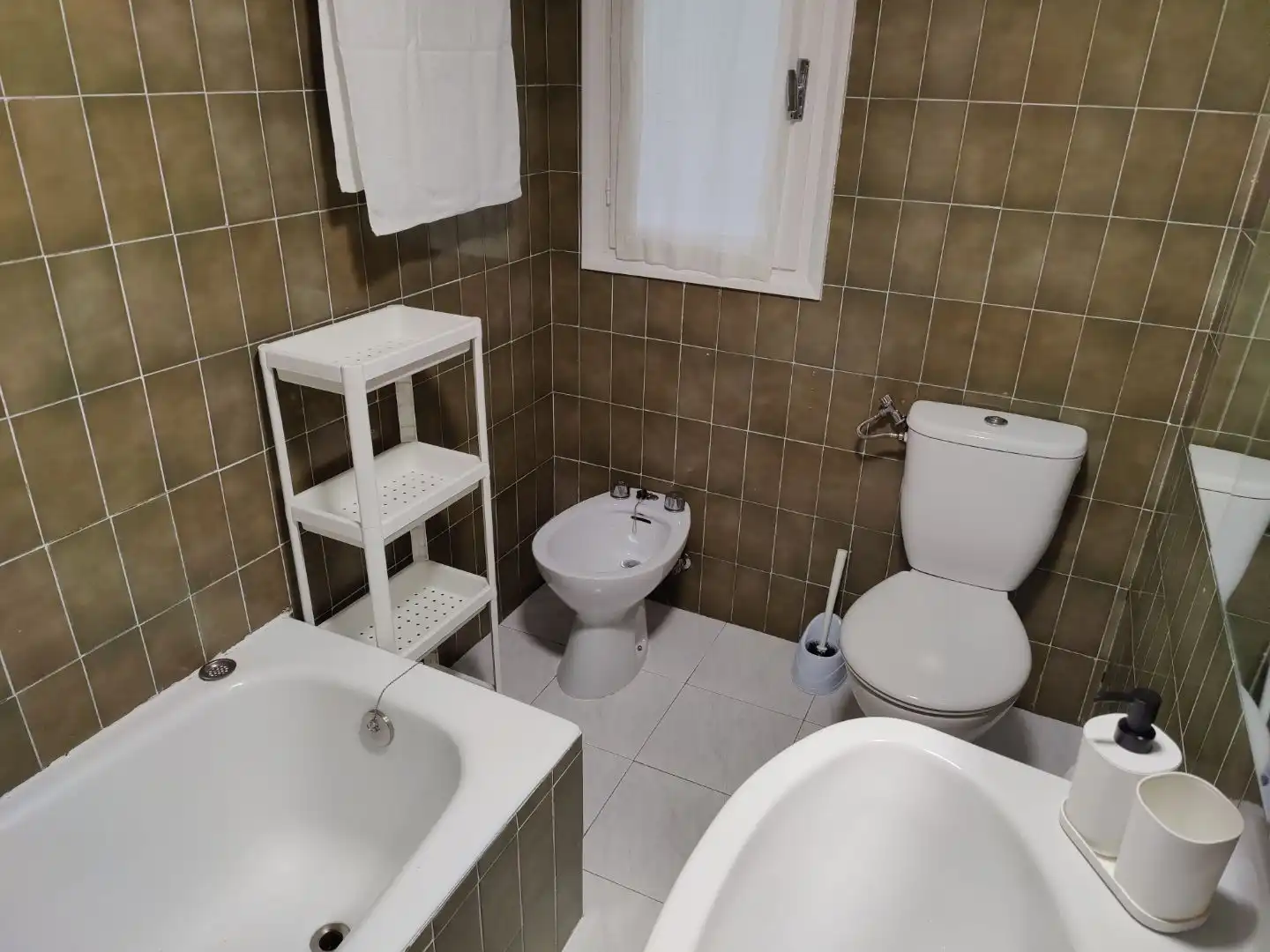 Wohnung zur Miete in Zarautz Kalea, 109, Ibaeta