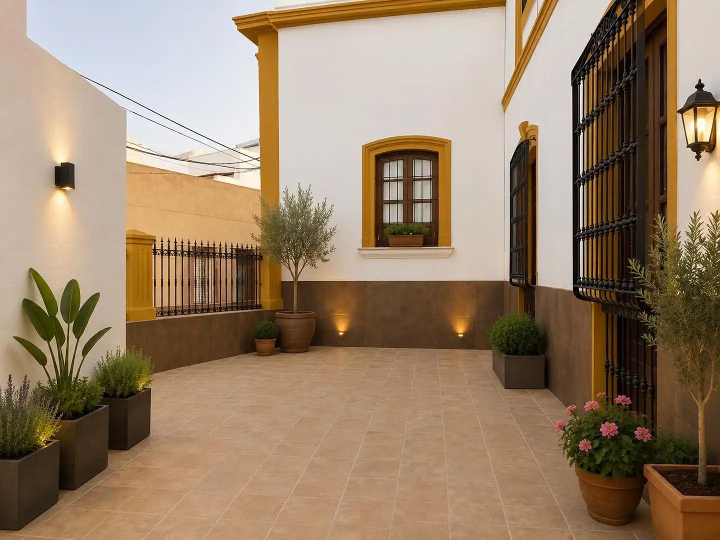 Casa o chalet en venta en Avenida de Andalucía, 31, Gádor Terraza de Casa o chalet en venta en Gádor con Terraza