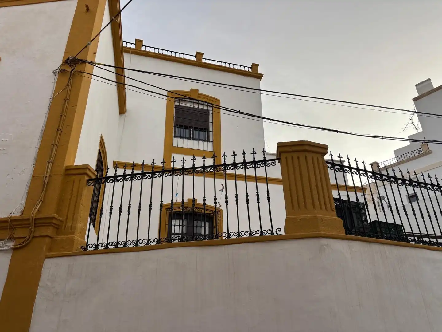 Casa o chalet en venta en Avenida de Andalucía, 31, Gádor Vista exterior de Casa o chalet en venta en Gádor con Terraza
