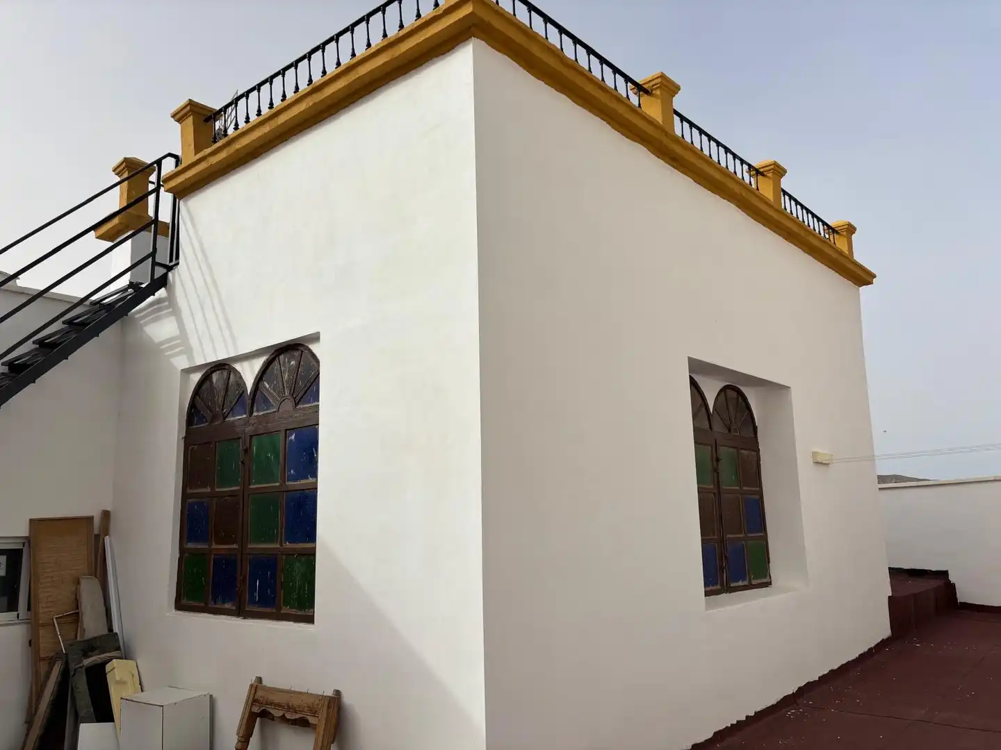 Casa o chalet en venta en Avenida de Andalucía, 31, Gádor Vista exterior de Casa o chalet en venta en Gádor con Terraza