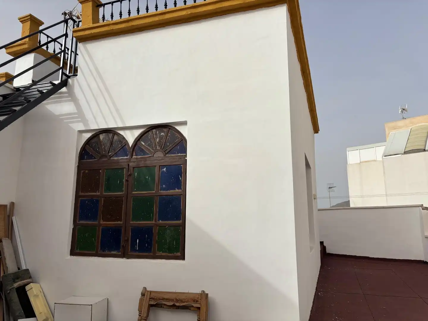 Casa o chalet en venta en Avenida de Andalucía, 31, Gádor Vista exterior de Casa o chalet en venta en Gádor con Terraza