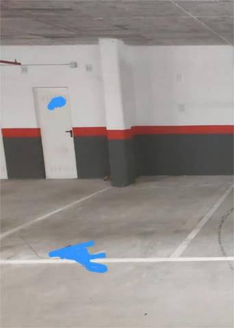 Garaje en Alquiler en El Atabal