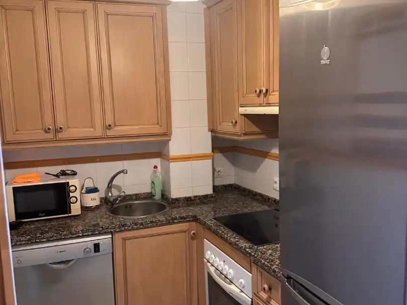 Piso de alquiler en Calle Padre Pedro Ayala, 88, Barrio del Nervión Piso de alquiler en Calle Padre Pedro Ayala, 88, Barrio del Nervión