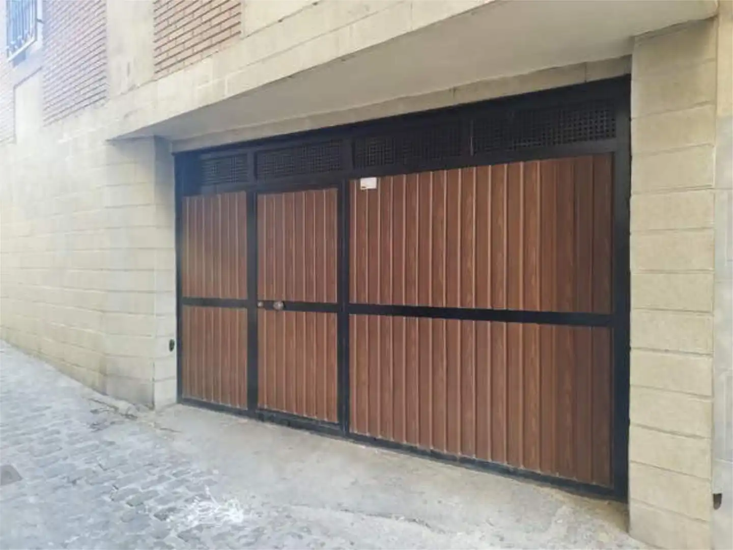 Parkplatz von Garage zur Miete in Jaén