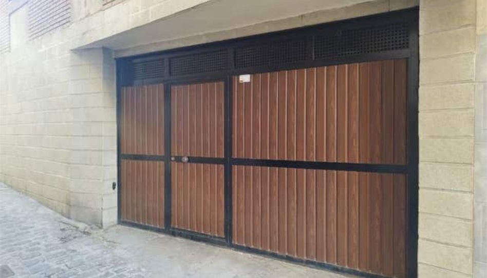 Garage zur Miete in San Ildefonso - Catedral, Jaén Capital - Bild 1 Foto 1 von Garage zur Miete in San Ildefonso - Catedral, Jaén Capital