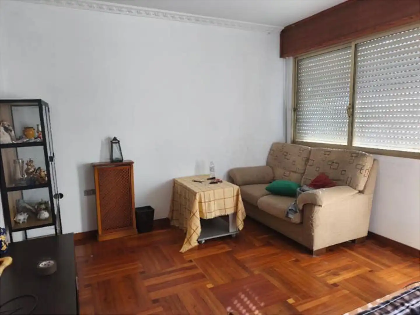 Habitació a Moaña Sala d'estar de Pis per a compartir en Moaña