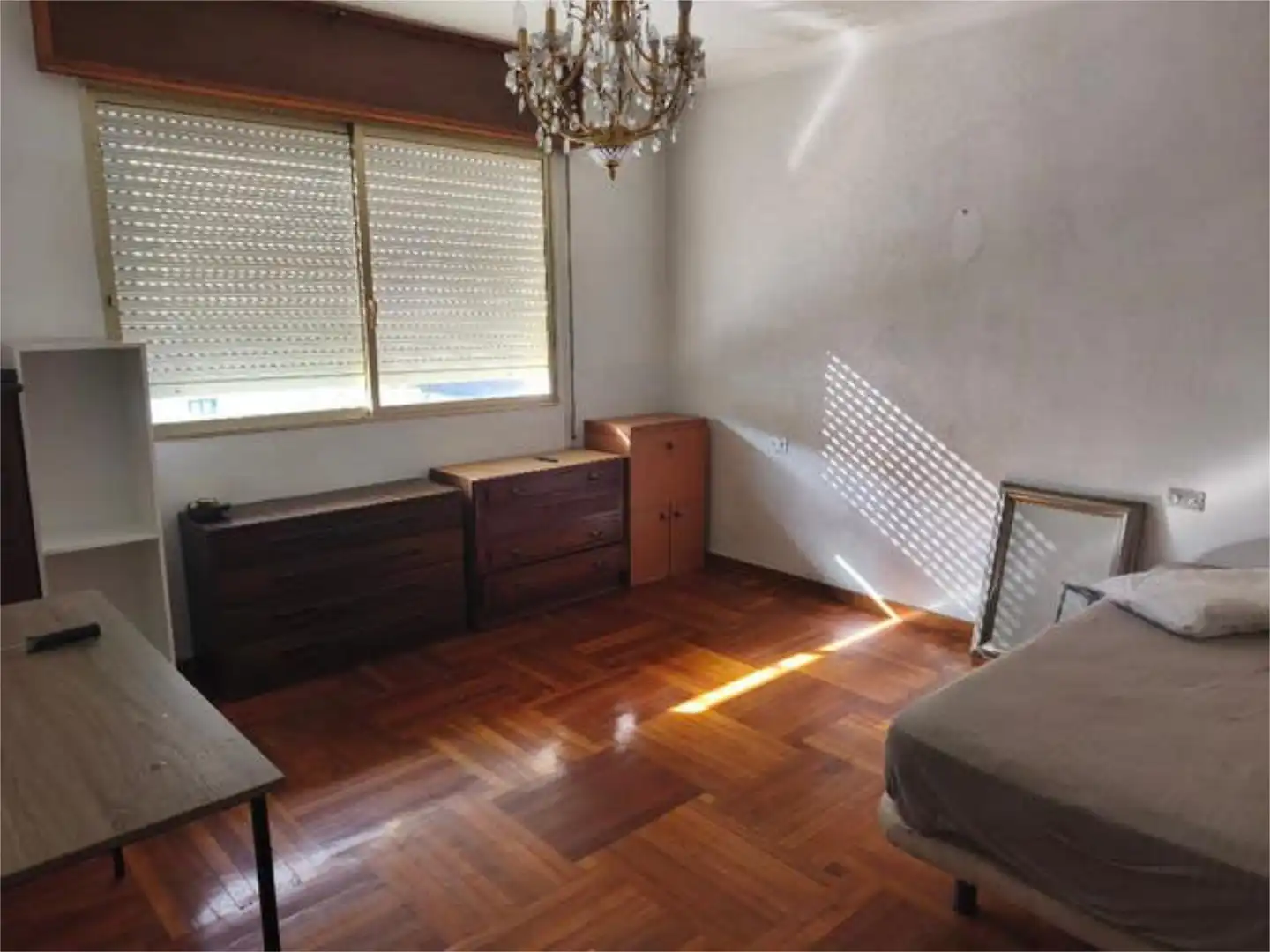 Habitació a Moaña Dormitori de Pis per a compartir en Moaña
