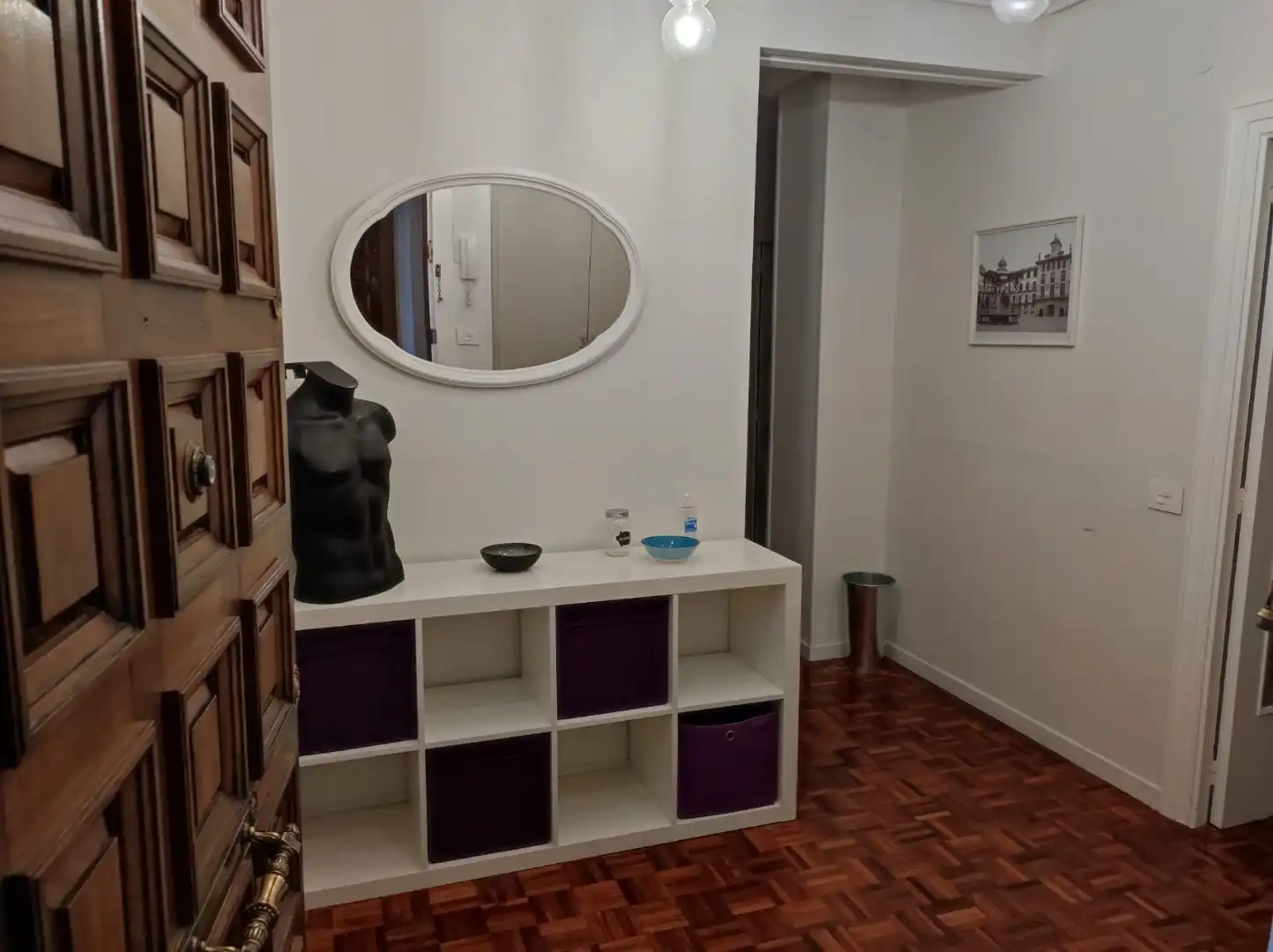 Habitació a Calle Pablo Sarasate, 14, Centro Habitació a Calle Pablo Sarasate, 14, Centro