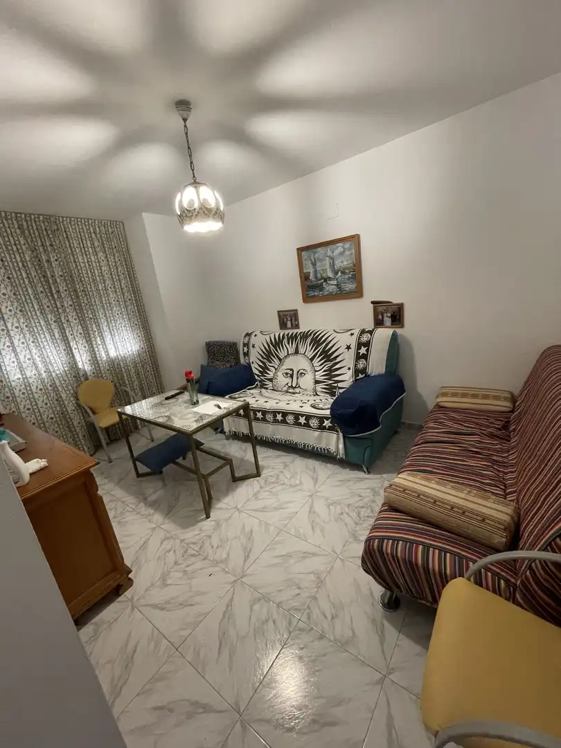 Detached homes for sale in Calle Algallarín, 17, Redondela Living room of Detached homes for sale in Isla Cristina with Air Conditioner, Terrace and Balcony