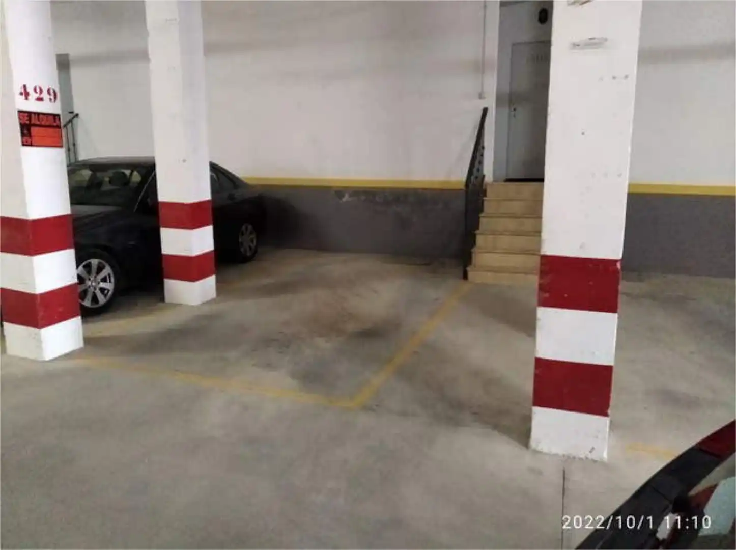 Parking de Garaje de alquiler en Vejer de la Frontera