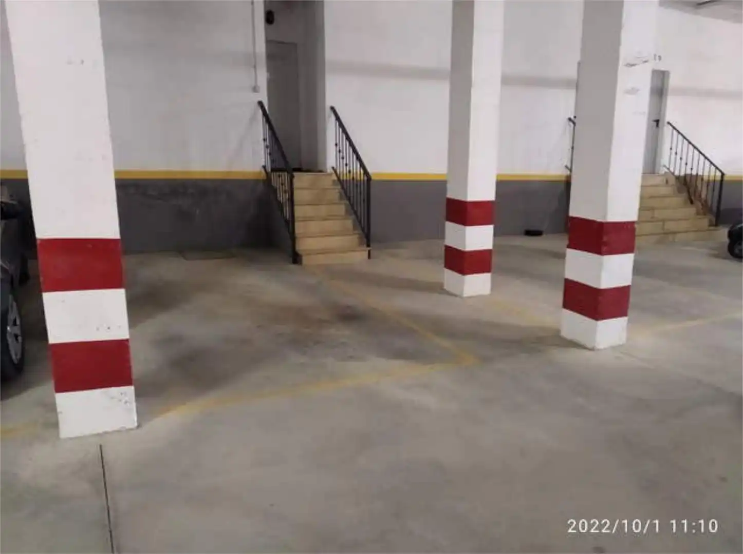 Parking de Garaje de alquiler en Vejer de la Frontera