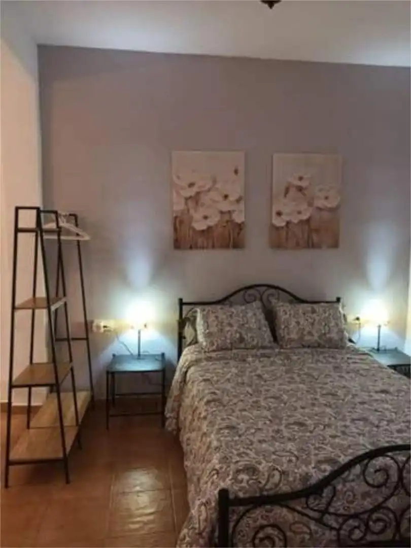 Casa o xalet de lloguer a Madre de Dios Dormitori de Casa o xalet de lloguer en Jerez de la Frontera amb Calefacció i Moblat