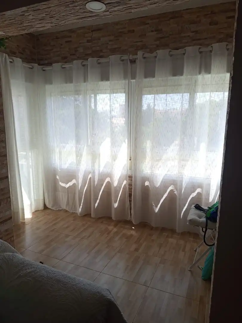 Sala d'estar de Pis en venda en San Fernando amb Aire condicionat, Calefacció i Jardí privat