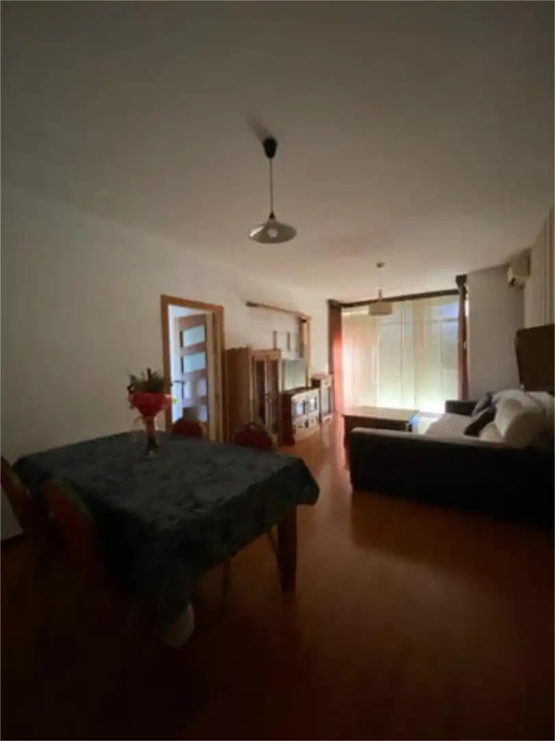 Sala d'estar de Pis de lloguer en Plasencia