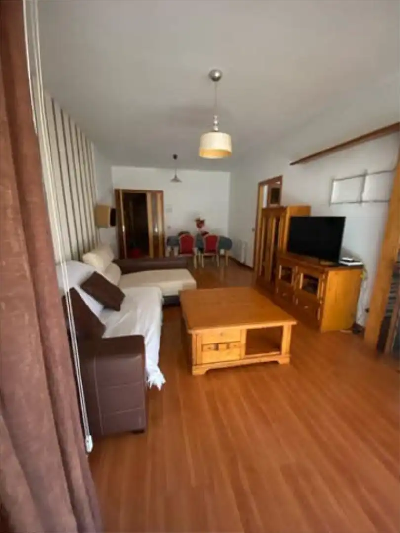 Sala d'estar de Pis de lloguer en Plasencia
