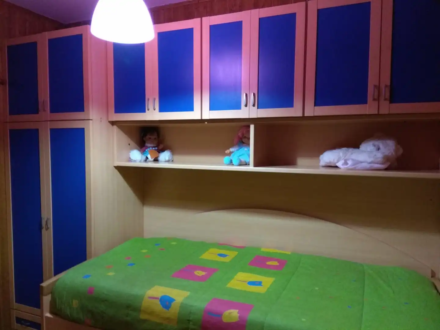 Piso en venta en Plaza Minero, 2, La Pola de Gordón Habitación de Piso en venta en La Pola de Gordón con Trastero y Amueblado