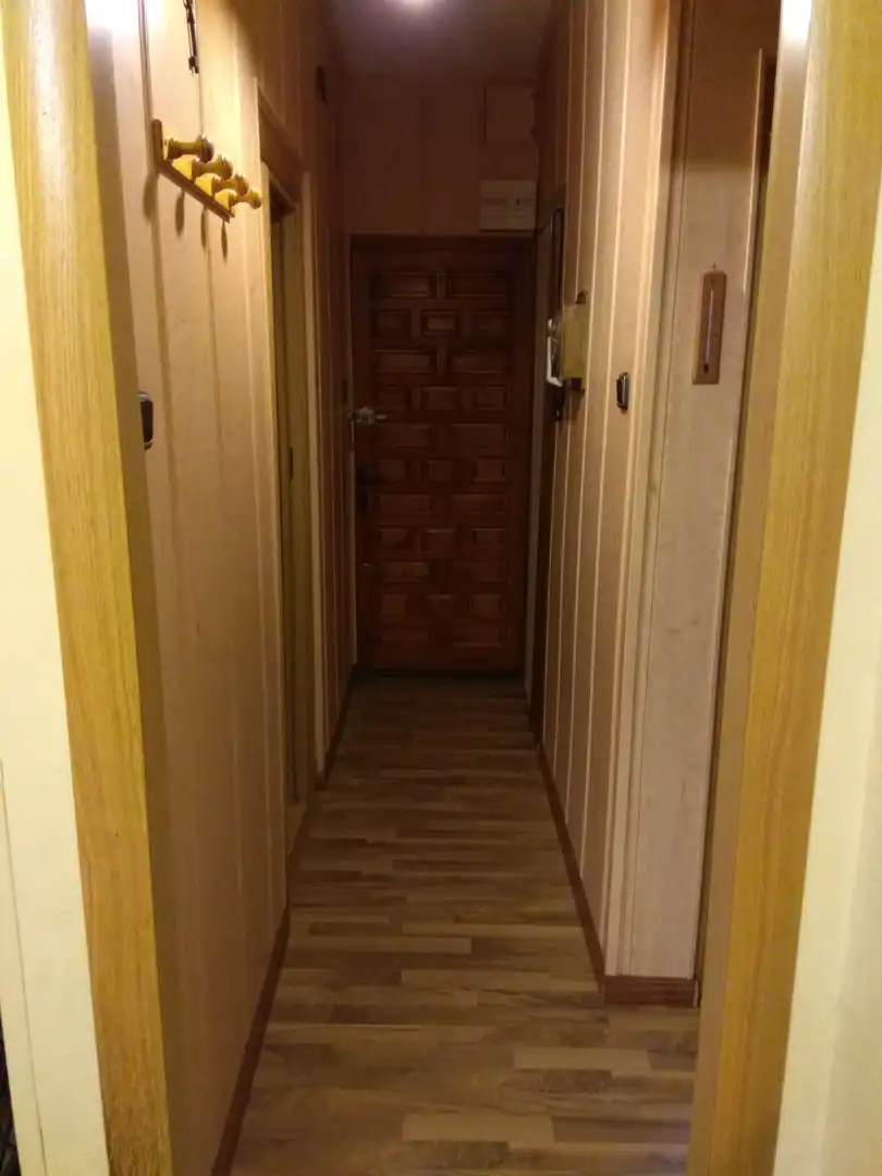 Piso en venta en Plaza Minero, 2, La Pola de Gordón Piso en venta en La Pola de Gordón con Trastero y Amueblado