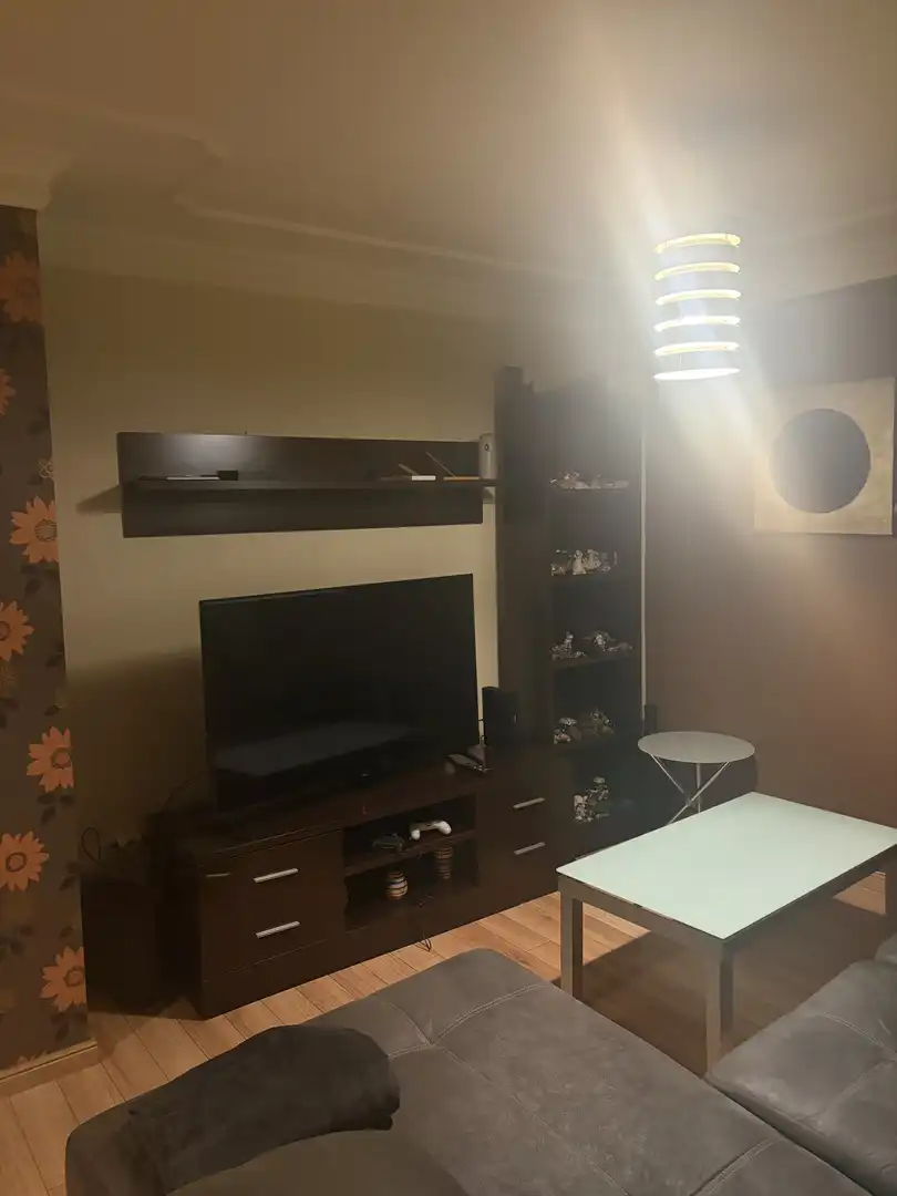 Casa adosada en venda a Calle de la Albahaca, 18, Barrio de la Vega Sala d'estar de Casa adosada en venda en Monachil amb Aire condicionat i Terrassa