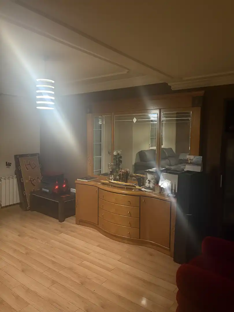 Casa adosada en venda a Calle de la Albahaca, 18, Barrio de la Vega Sala d'estar de Casa adosada en venda en Monachil amb Aire condicionat i Terrassa