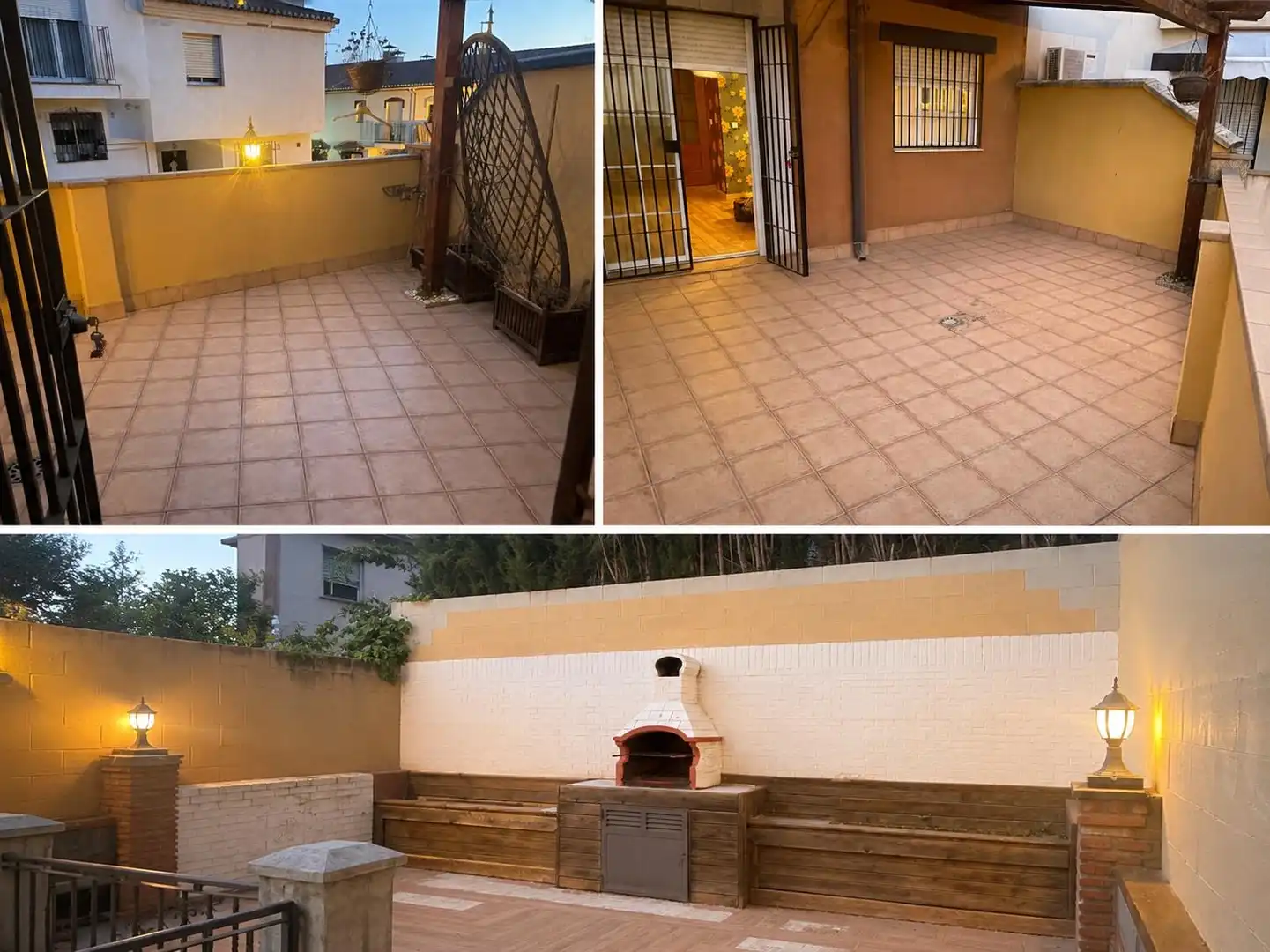 Casa adosada en venda a Calle de la Albahaca, 18, Barrio de la Vega Terrassa de Casa adosada en venda en Monachil amb Aire condicionat i Terrassa