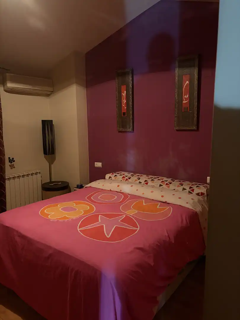 Casa adosada en venda a Calle de la Albahaca, 18, Barrio de la Vega Dormitori de Casa adosada en venda en Monachil amb Aire condicionat i Terrassa