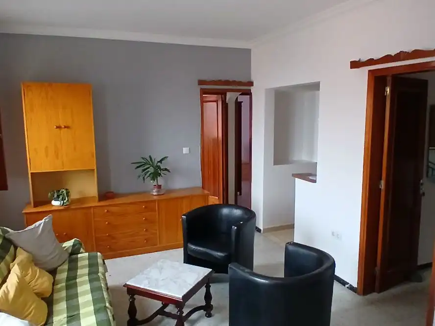 Pis en venda a Calle Almirante Benítez Inglott, 2, Escaleritas Sala d'estar de Pis en venda en Las Palmas de Gran Canaria