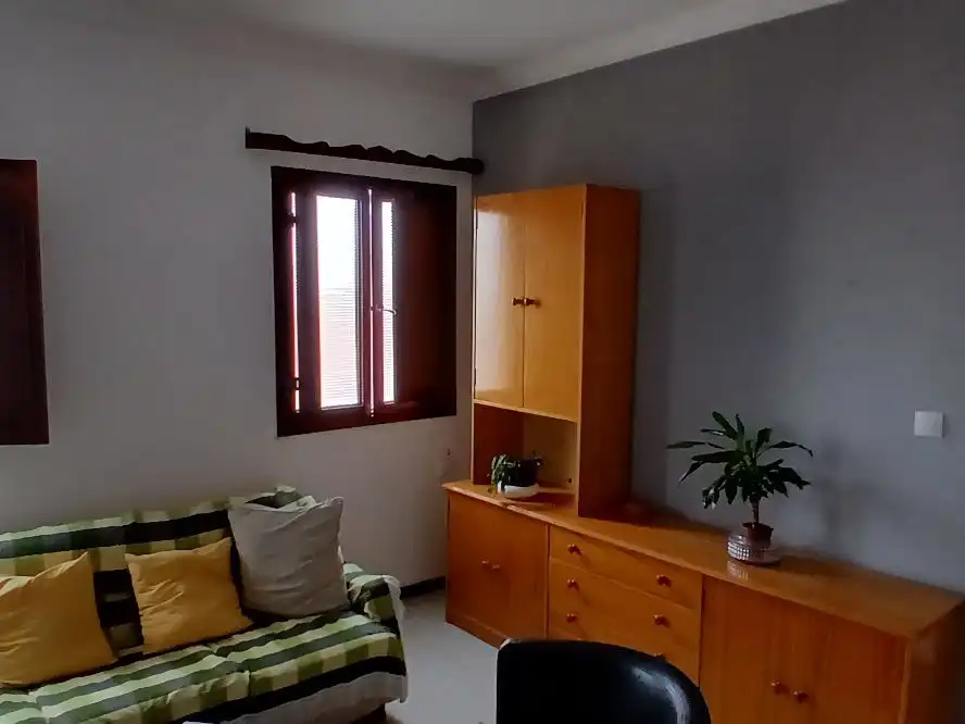 Pis en venda a Calle Almirante Benítez Inglott, 2, Escaleritas Sala d'estar de Pis en venda en Las Palmas de Gran Canaria