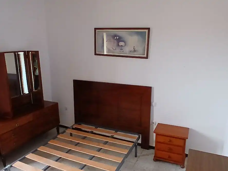 Pis en venda a Calle Almirante Benítez Inglott, 2, Escaleritas Dormitori de Pis en venda en Las Palmas de Gran Canaria