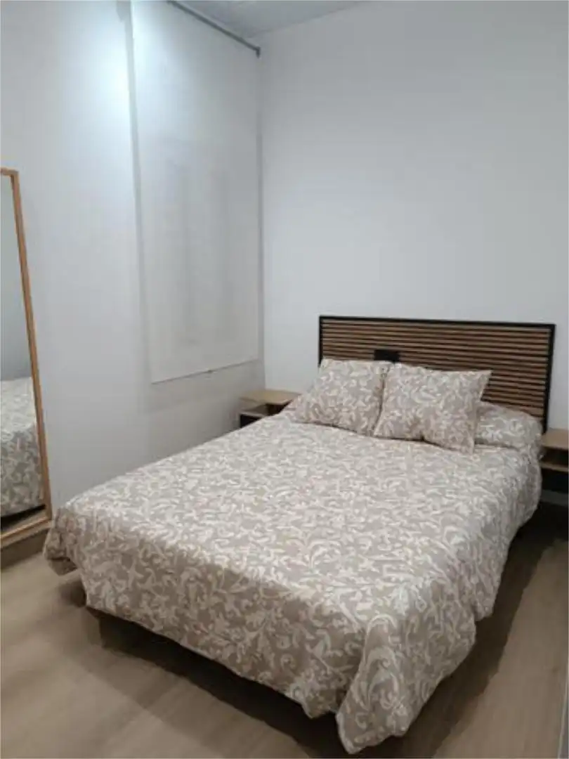 Flat for rent in El Pilar Bedroom of Flat for rent in Albacete