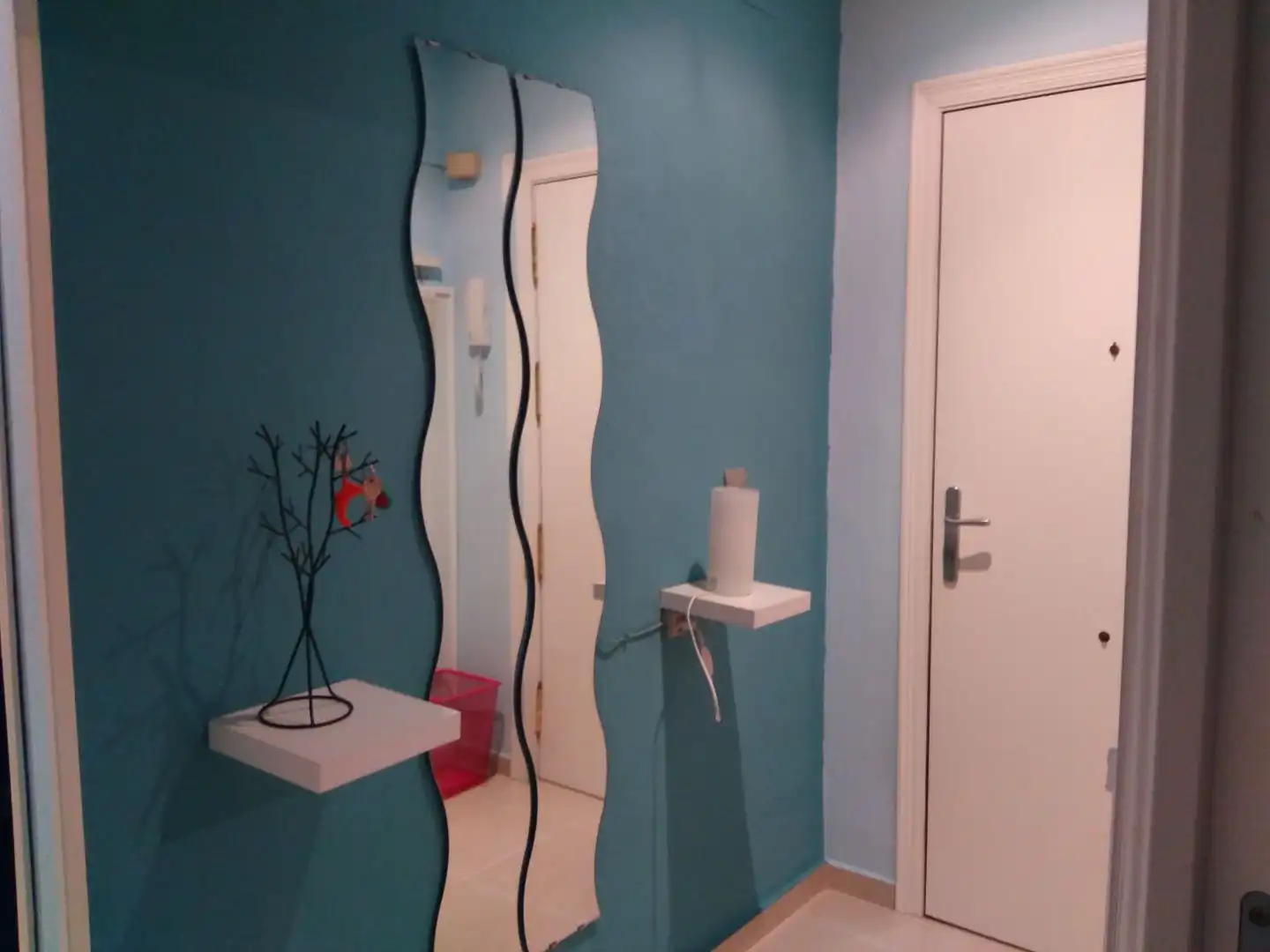 Bathroom of Flat for rent in Sevilla  with Air Conditioner, Heating and Terrace