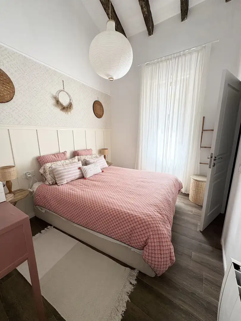Bedroom of Detached homes for sale in Llubí  with Air Conditioner, Heating and Terrace