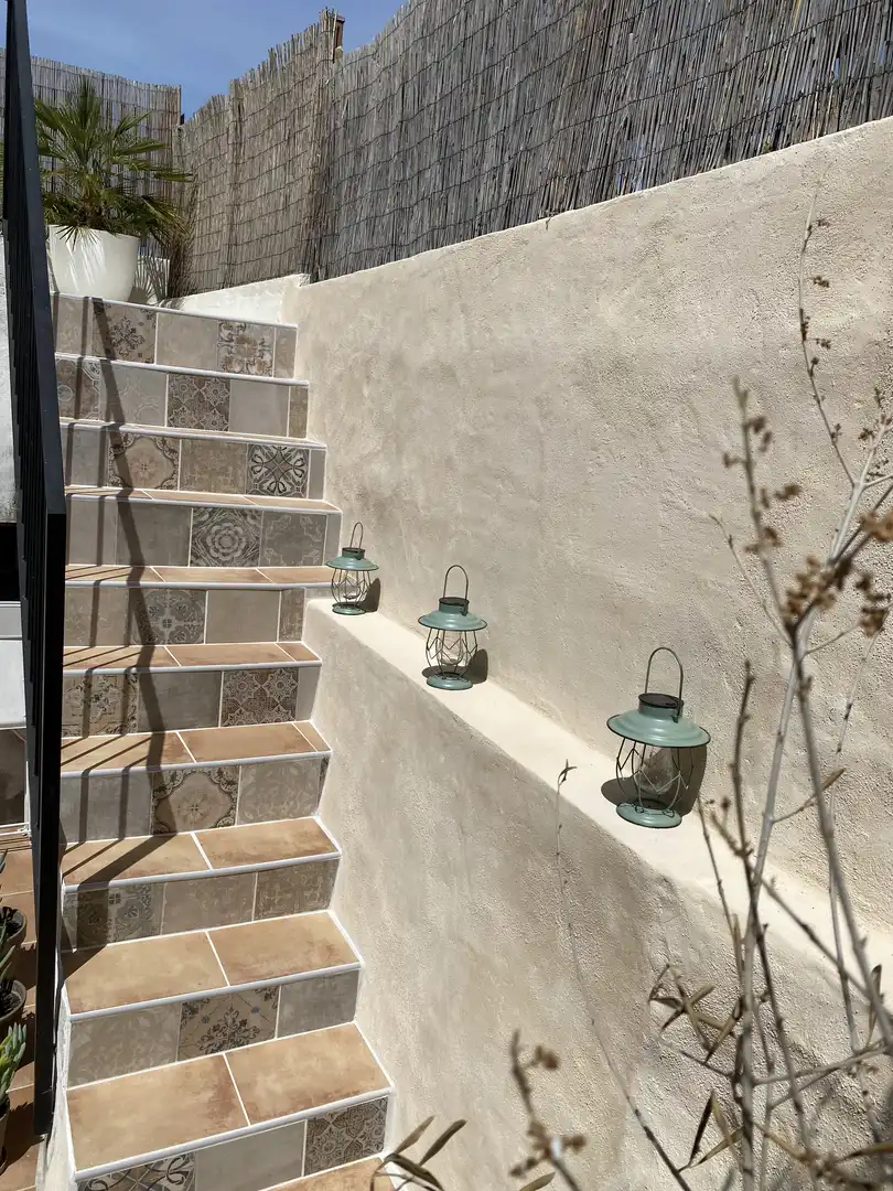 Terrace of Detached homes for sale in Llubí  with Air Conditioner, Heating and Terrace