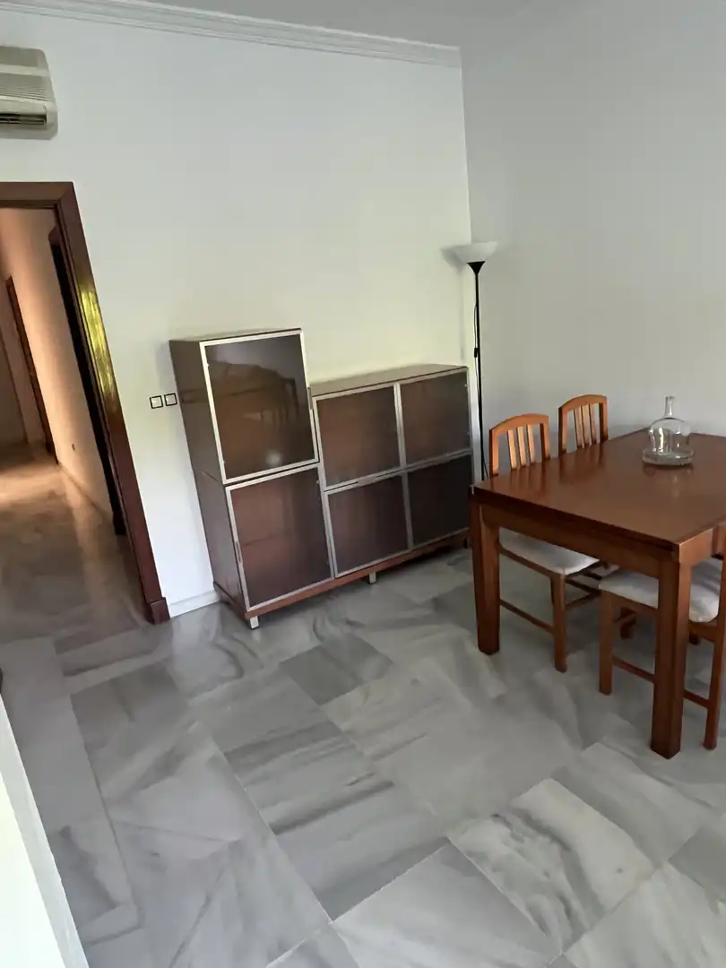 Flat for rent in Avenida de Andalucía, 3, Alcalá del Río Dining room of Flat for rent in Alcalá del Río with Storage room, Furnished and Balcony