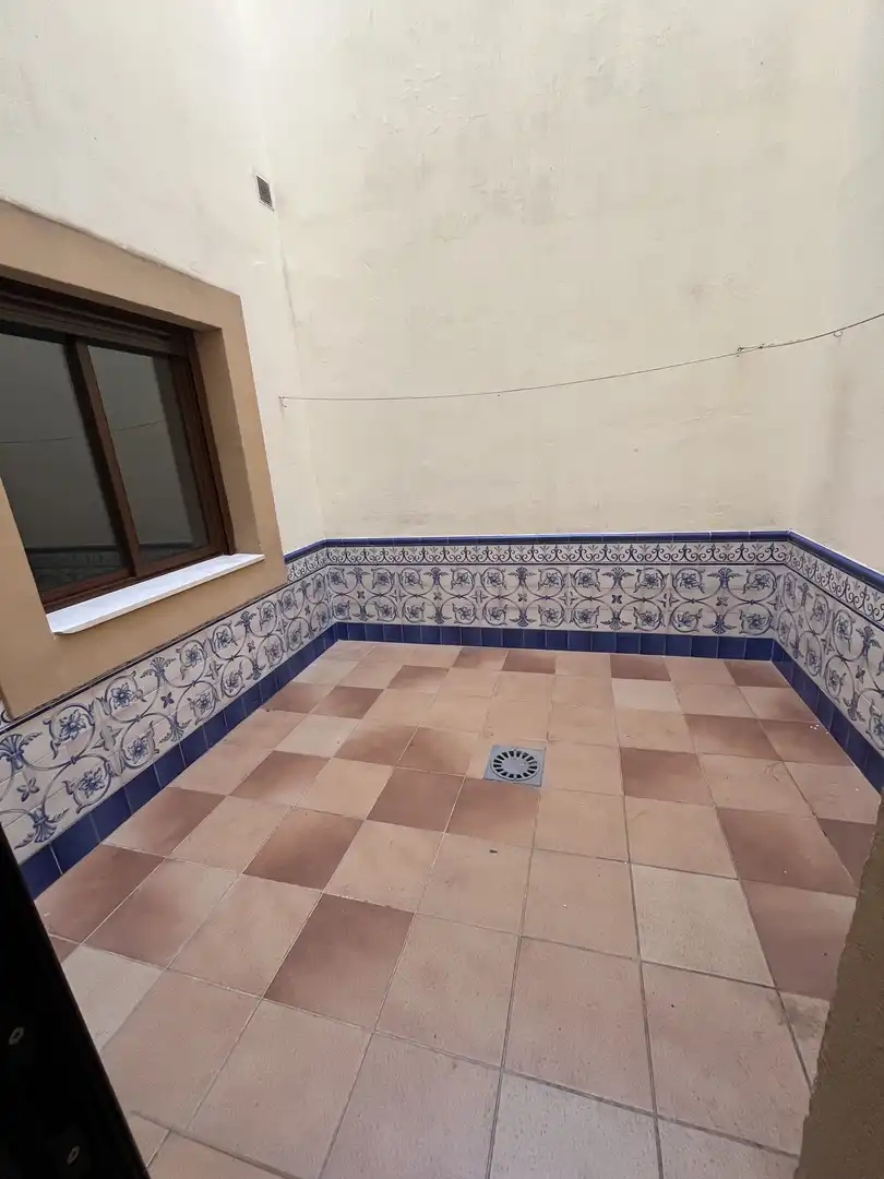 Flat for rent in Avenida de Andalucía, 3, Alcalá del Río Terrace of Flat for rent in Alcalá del Río with Storage room, Furnished and Balcony